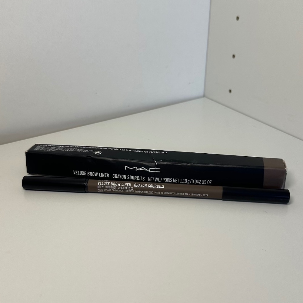 MAC Cosmetics Veluxe Brow Liner - Fling